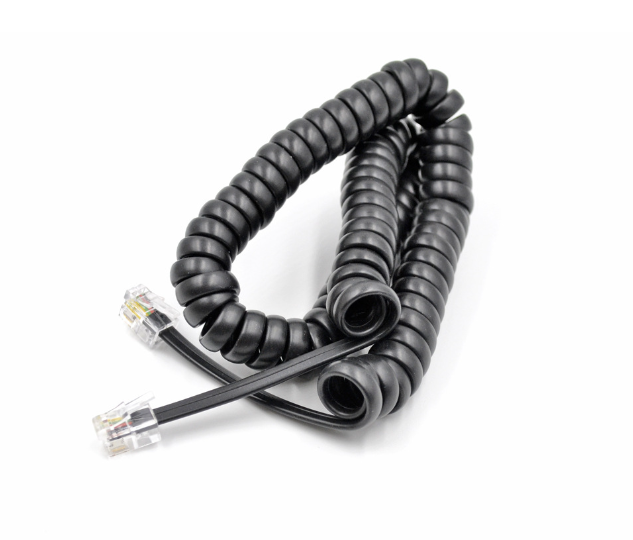 GEPOW Universally Compatible Phone Cord, Telephone Line