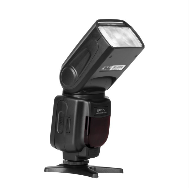GEPOW Mini Flash Speedlight for camera