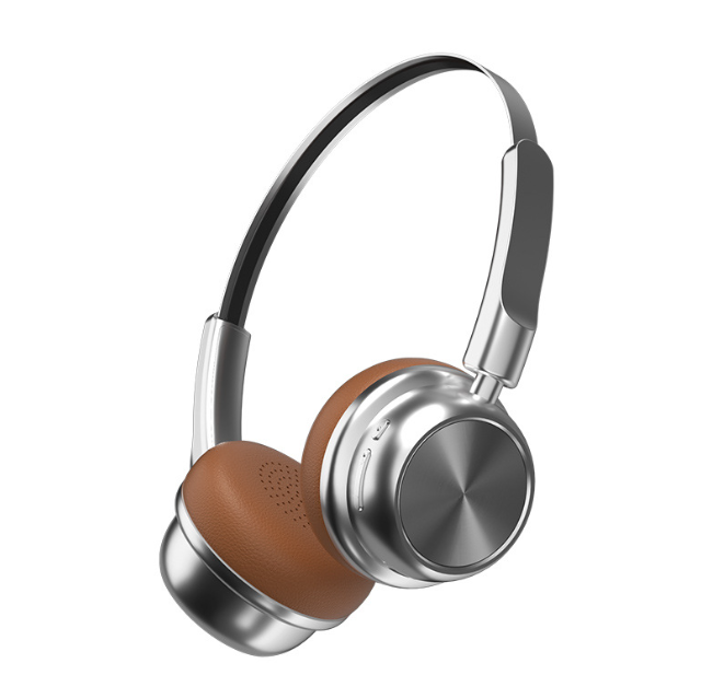 GEPOW Retro Wireless Headphones