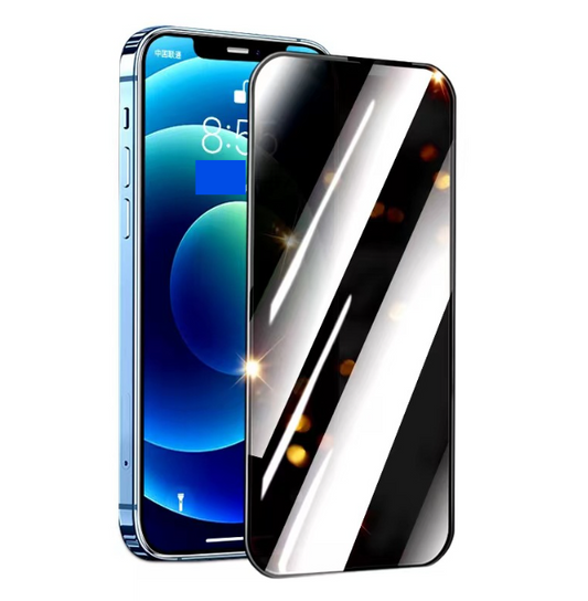 GEPOW Protective films adapted for smartphones, Screen Protector for iPhone 11–15 Series (Full Coverage)