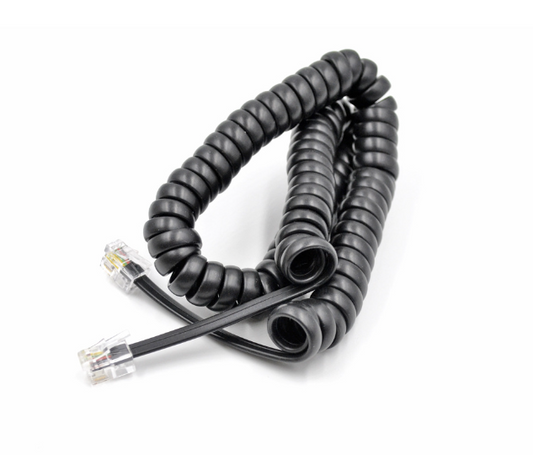 GEPOW Universally Compatible Phone Cord, Telephone Line