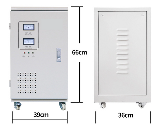 GEPOW Automatic 220V Voltage Stabilizer, for AC and Appliances