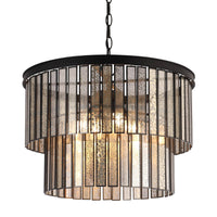 2-Light Chandelier