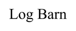 LOG BARN
